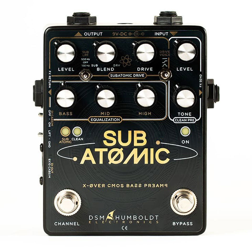 DSM & HUMBOLDT/SUB ATOMIC【在庫あり】