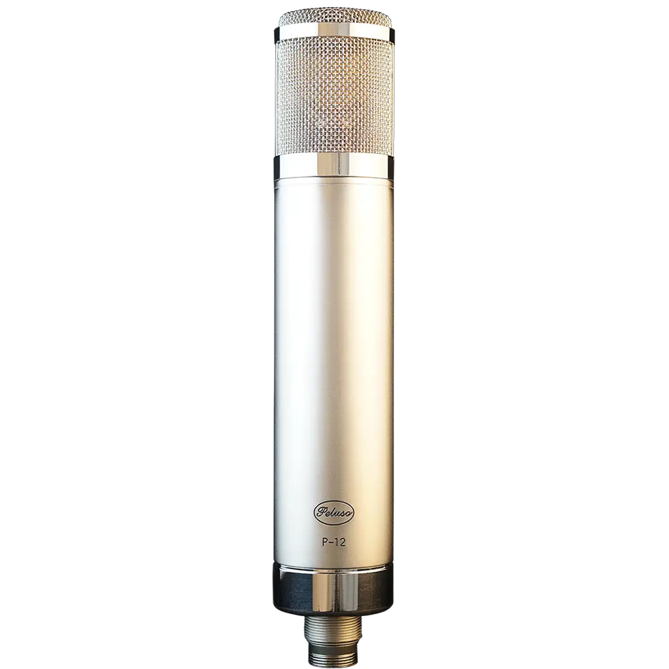 Peluso Microphone Lab/P-12【在庫あり】