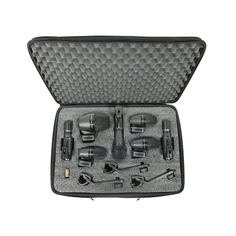 SHURE/PGA DRUM KIT 7