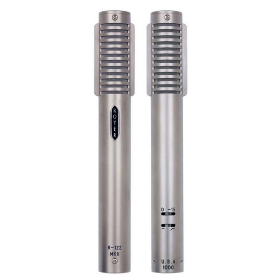 Royer Labs/R-122 mk2-MP【マッチドペア】【受注生産品】