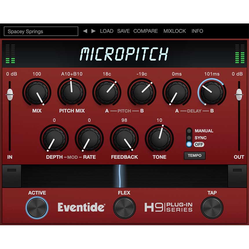 Eventide/MicroPitch【オンライン納品】