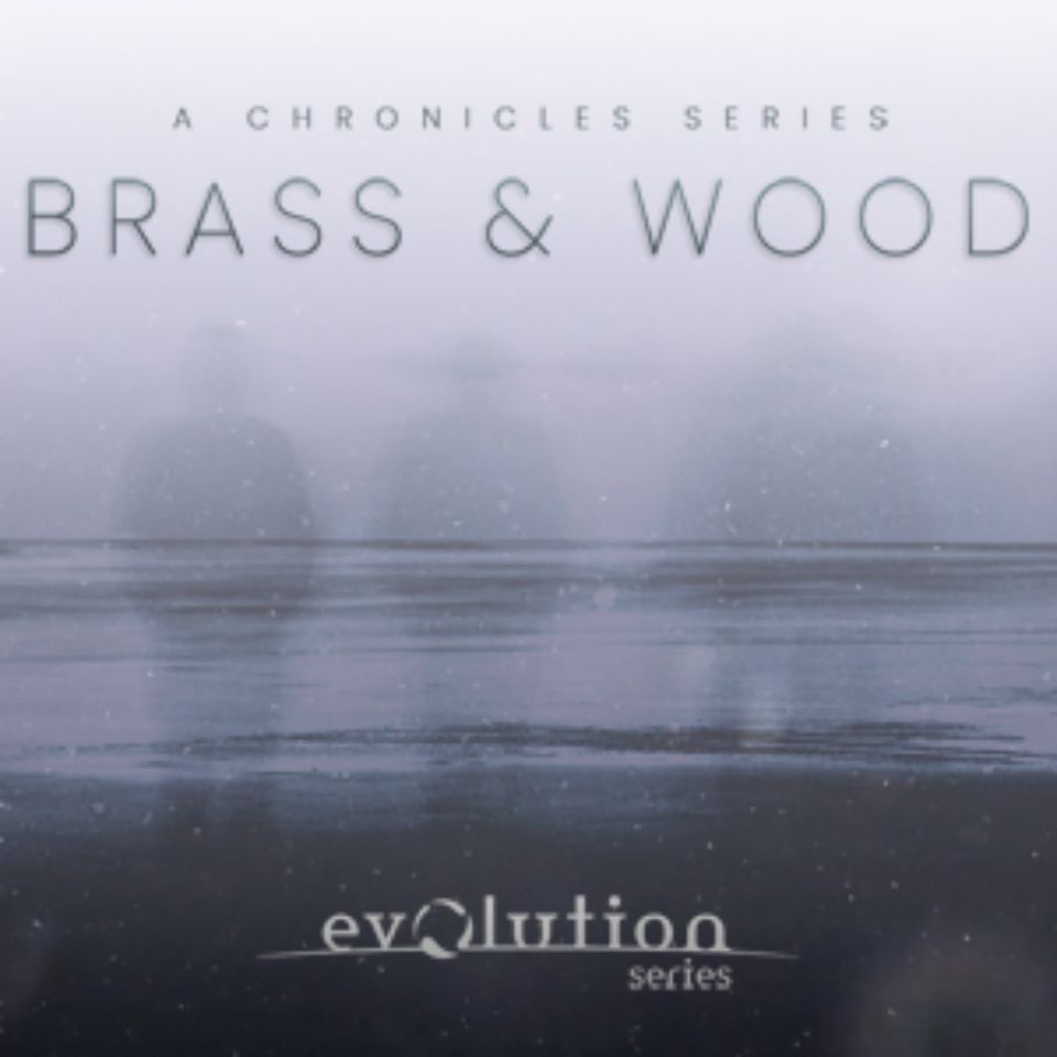EVOLUTION SERIES/CHRONICLES BRASS & WOOD【～05/12 期間限定特価キャンペーン】【オンライン納品】【在庫あり】