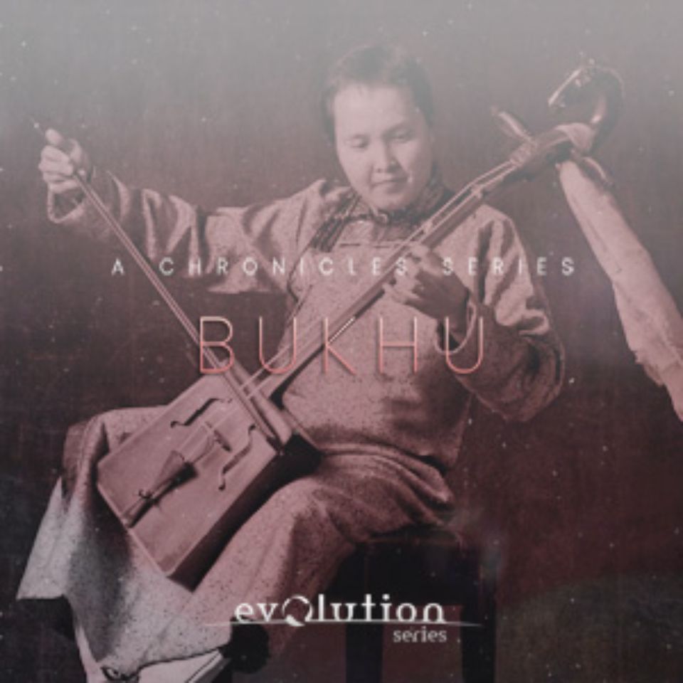 EVOLUTION SERIES/CHRONICLES BUKHU【～05/12 期間限定特価キャンペーン】【オンライン納品】【在庫あり】