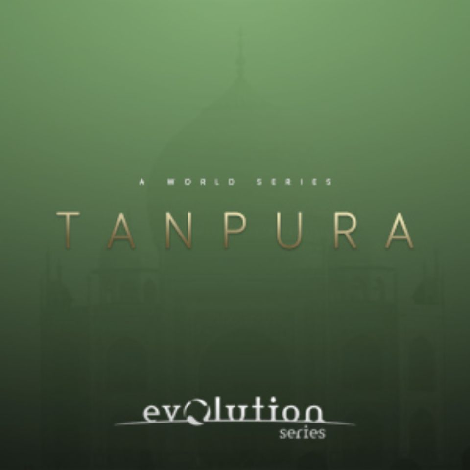 EVOLUTION SERIES/WORLD STRINGS TANPURA【～05/12 期間限定特価キャンペーン】【オンライン納品】【在庫あり】