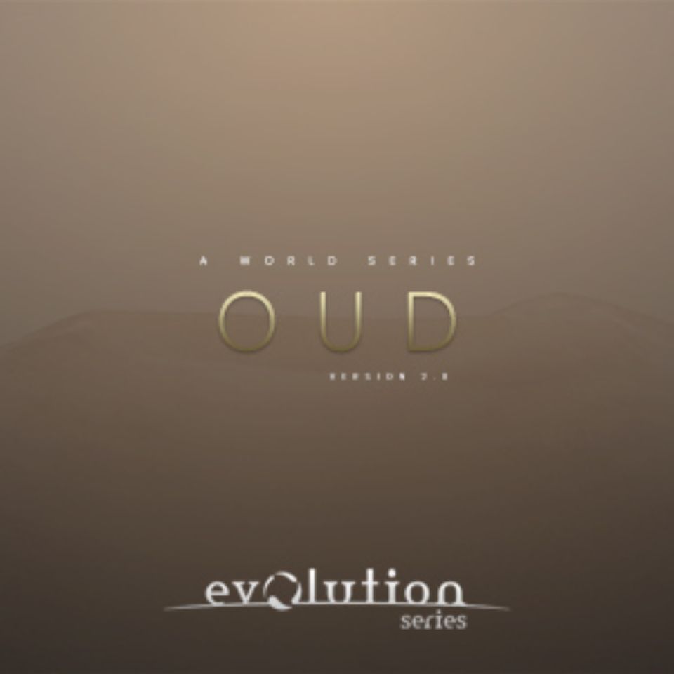 EVOLUTION SERIES/WORLD STRINGS OUD 2.0【～05/12 期間限定特価キャンペーン】【オンライン納品】【在庫あり】