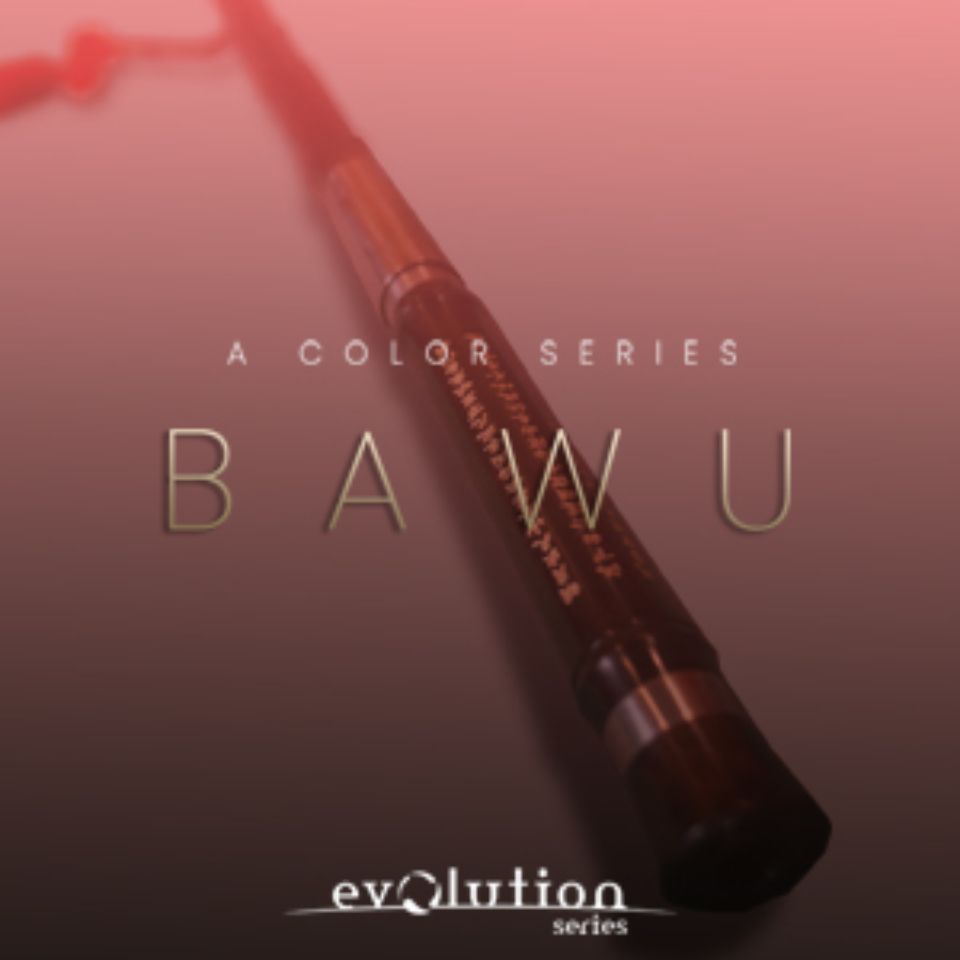 EVOLUTION SERIES/WORLD COLORS BAWU【～05/12 期間限定特価キャンペーン】【オンライン納品】【在庫あり】