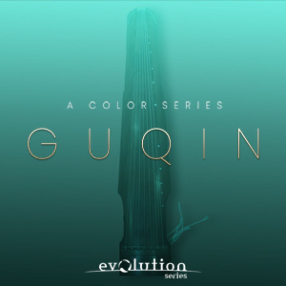 EVOLUTION SERIES/WORLD COLORS GUQIN【～05/12 期間限定特価キャンペーン】【オンライン納品】【在庫あり】