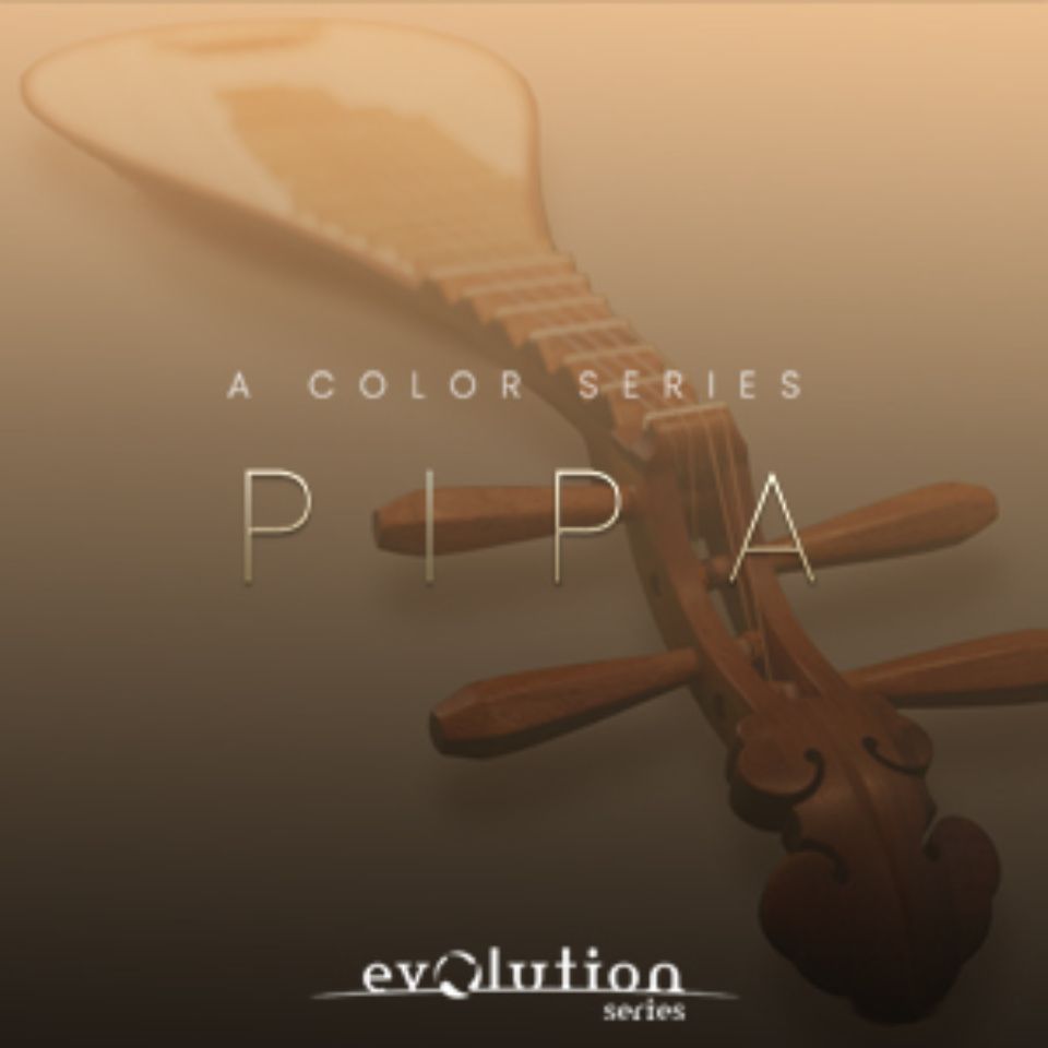 EVOLUTION SERIES/WORLD COLORS PIPA【～05/12 期間限定特価キャンペーン】【オンライン納品】【在庫あり】