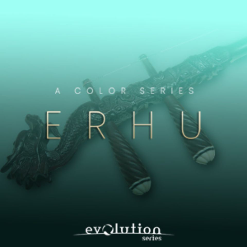 EVOLUTION SERIES/WORLD COLORS ERHU【～05/12 期間限定特価キャンペーン】【オンライン納品】【在庫あり】