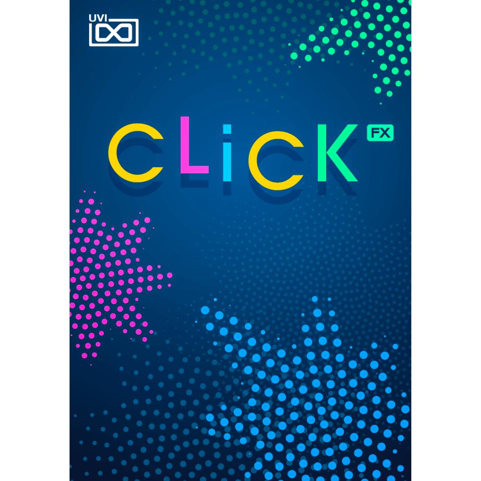 UVI/Click【オンライン納品】