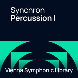 Vienna Symphonic Library/SYNCHRON ORCHESTRAL PERCUSSION I