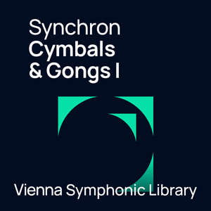 Vienna Symphonic Library/SYNCHRON CYMBALS & GONGS I