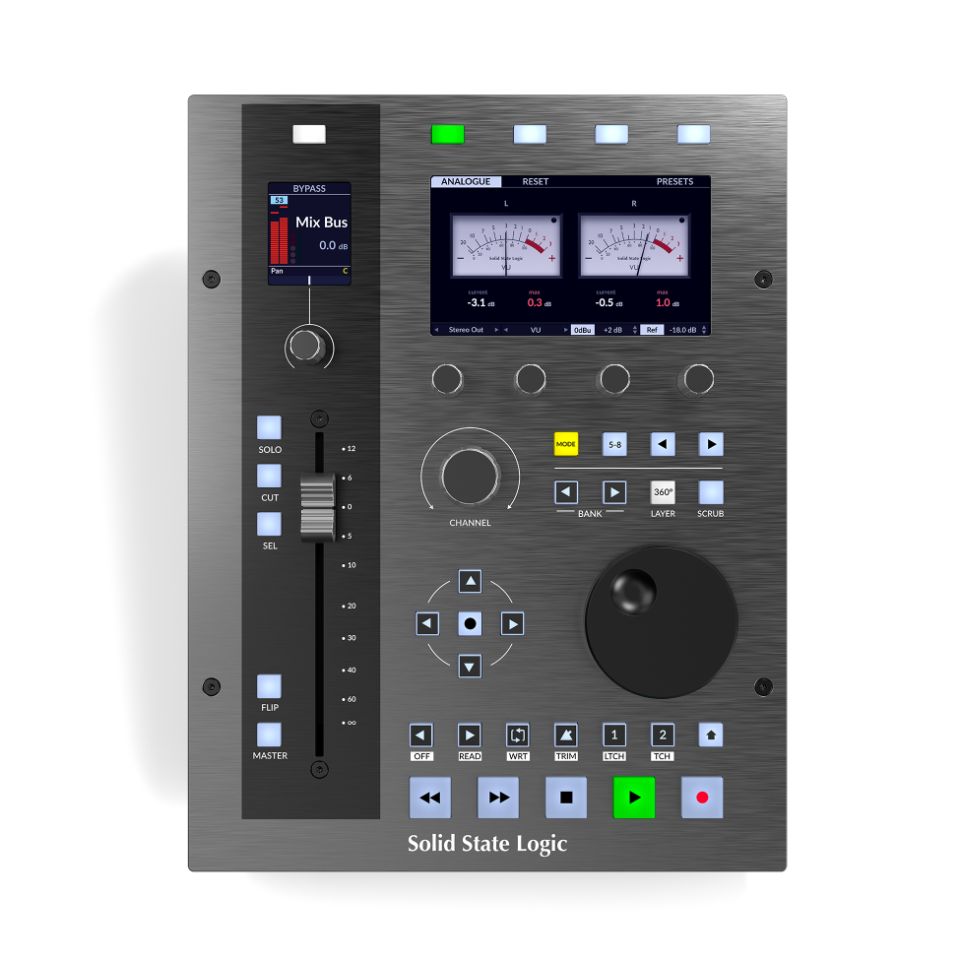 Solid State Logic(SSL)/UF1