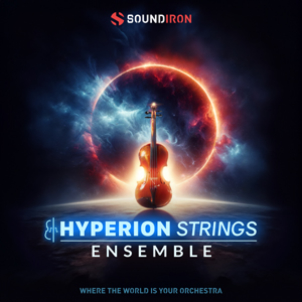 SOUNDIRON/Hyperion Strings Ensemble【～06/03 期間限定特価キャンペーン】【オンライン納品】【在庫あり】