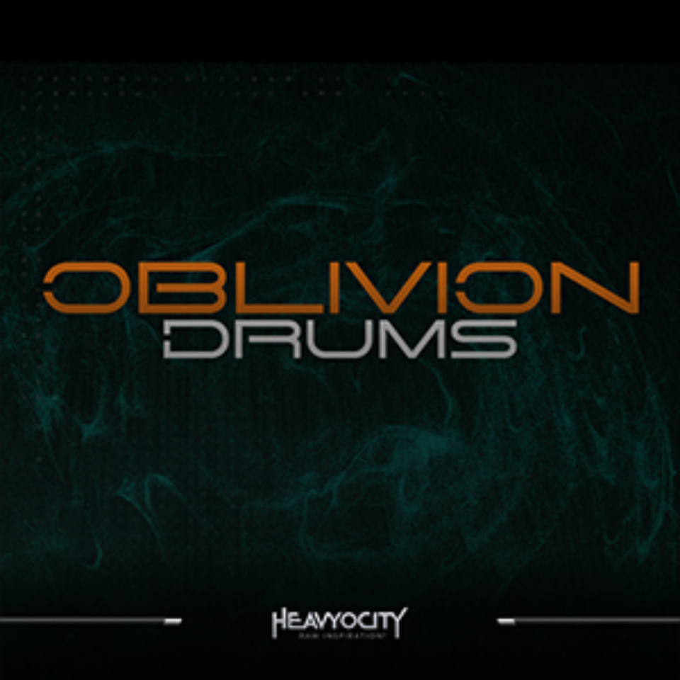 HEAVYOCITY/Oblivion Drums【オンライン納品】【在庫あり】