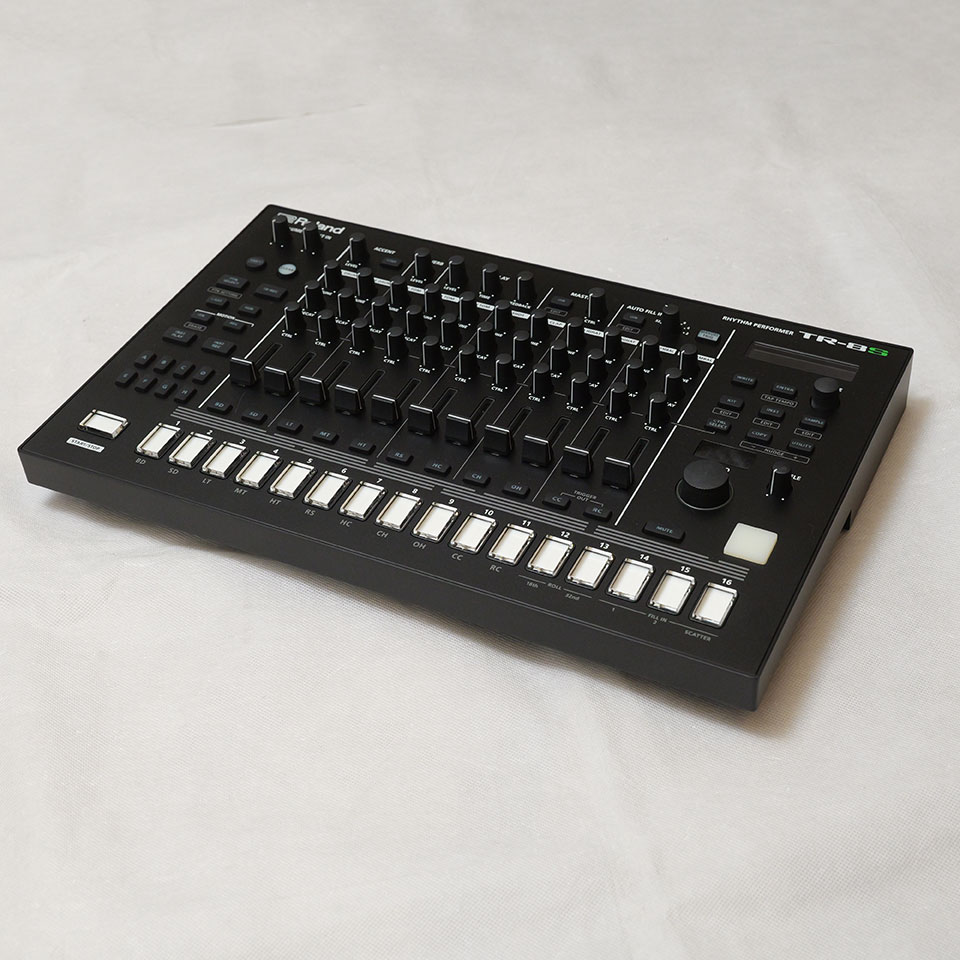Roland/TR-8S RHYTHM PERFORMER【中古】【在庫あり】