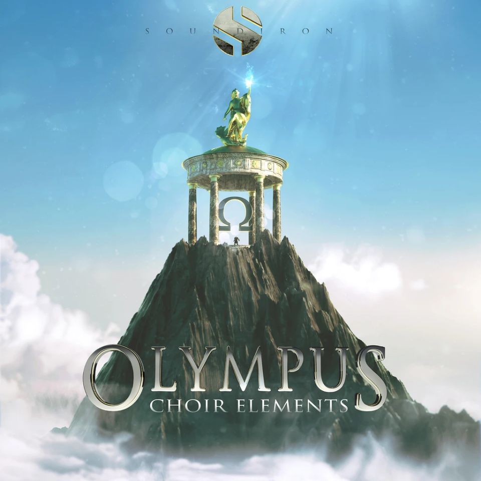 SOUNDIRON/OLYMPUS CHOIR ELEMENTS / KP EDITION【～05/12 期間限定特価キャンペーン】【オンライン納品】【在庫あり】