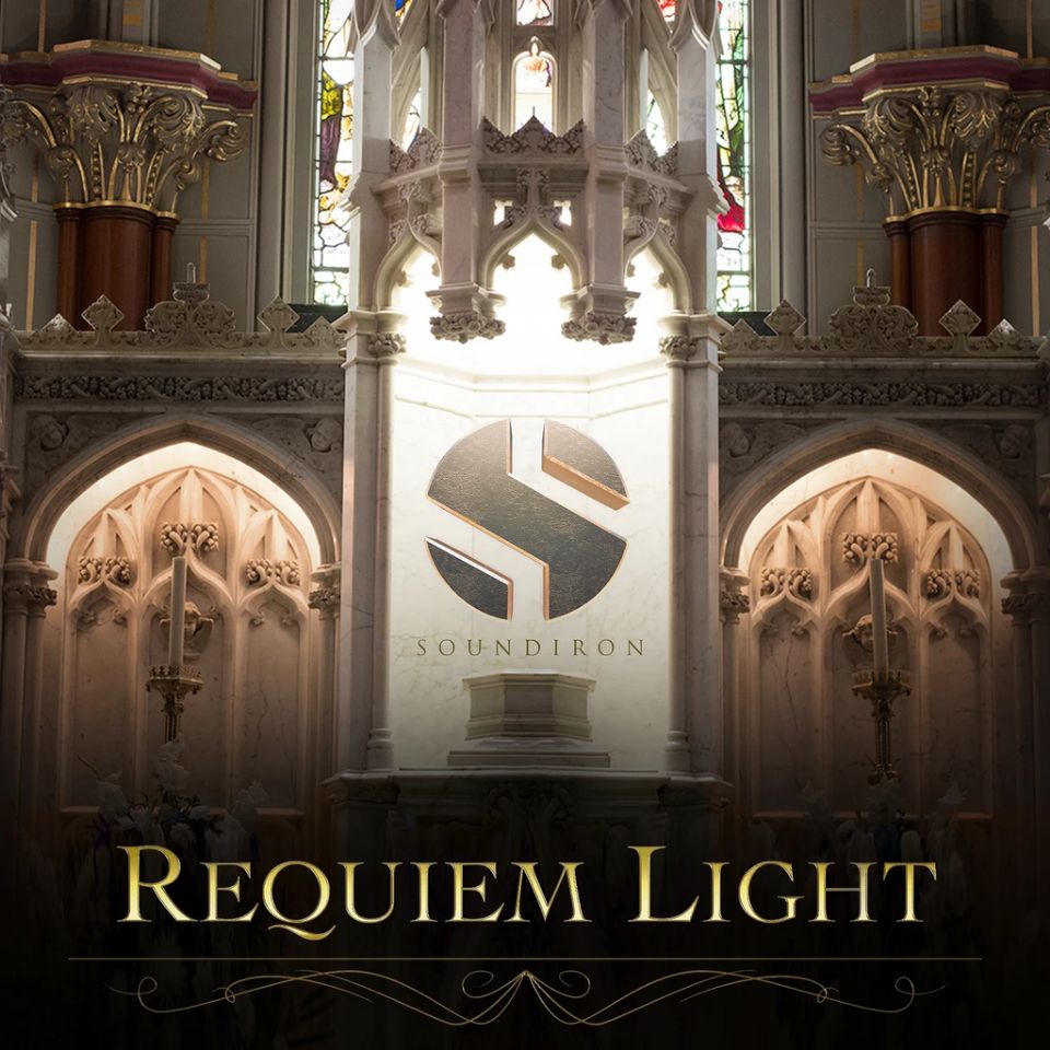 SOUNDIRON/REQUIEM LIGHT SYMPHONIC CHOIR / KP EDITION【～05/12 期間限定特価キャンペーン】【オンライン納品】【在庫あり】