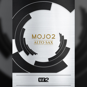 VIR2/MOJO 2: ALTO SAXOPHONE【オンライン納品】【在庫あり】