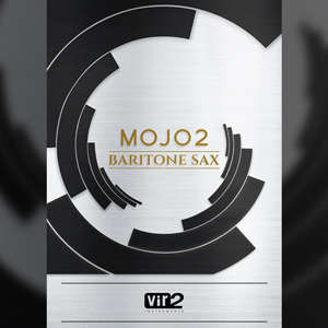 VIR2/MOJO 2: BARITONE SAXOPHONE【オンライン納品】【在庫あり】