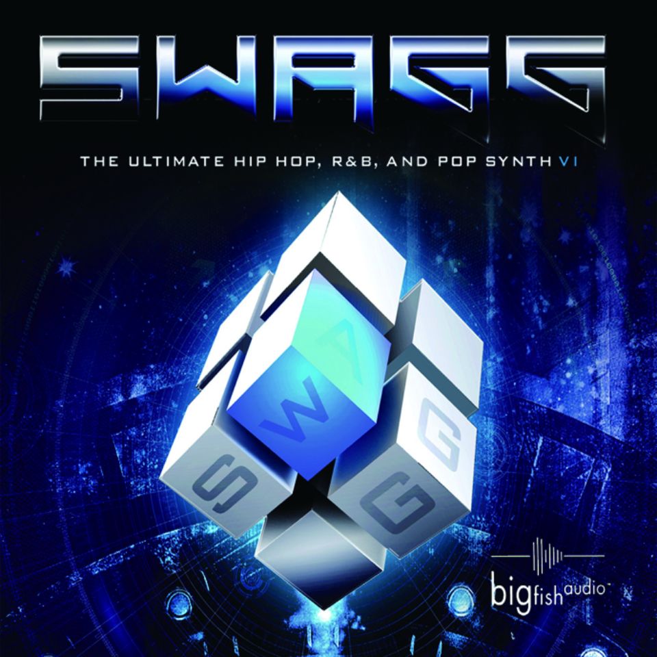 BIGFISHAUDIO/SWAGG【オンライン納品】【在庫あり】