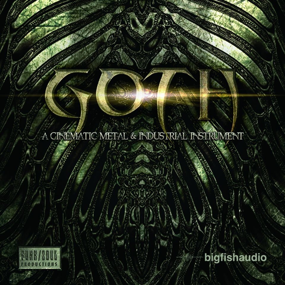 BIGFISHAUDIO/GOTH【オンライン納品】【在庫あり】