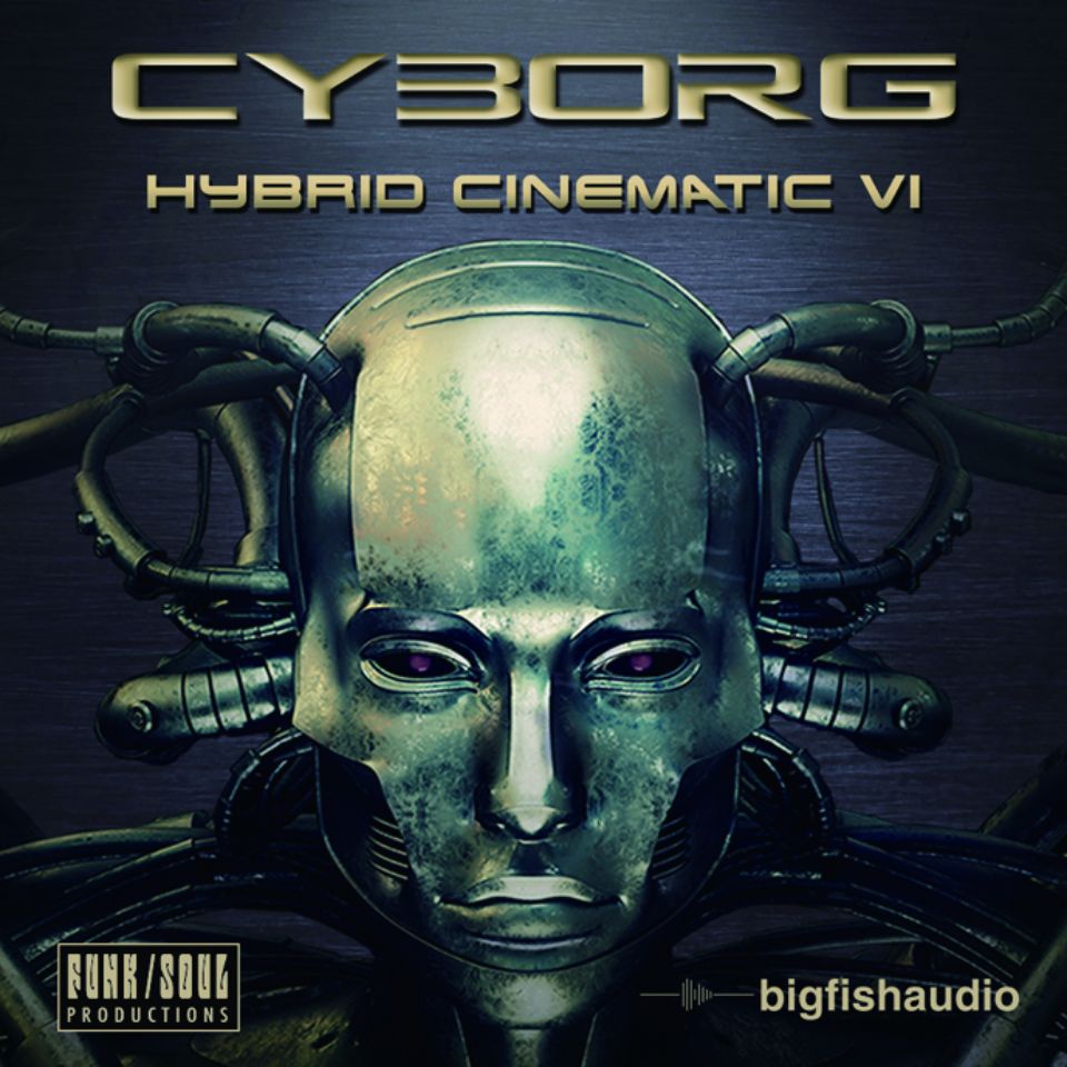 BIGFISHAUDIO/CYBORG【オンライン納品】【在庫あり】