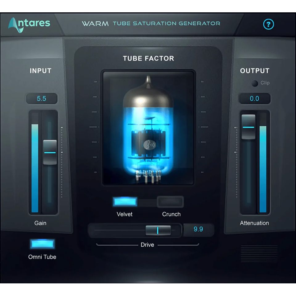 Antares/Warm【オンライン納品】