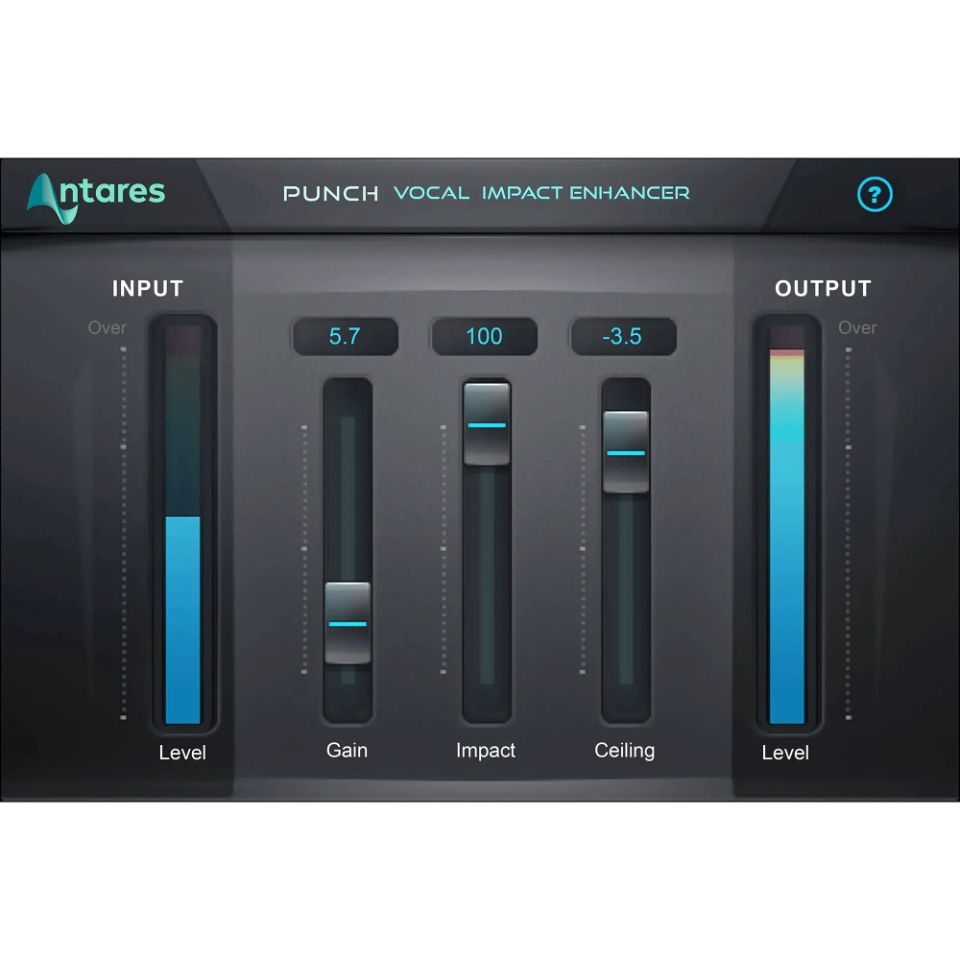 Antares/Punch【オンライン納品】