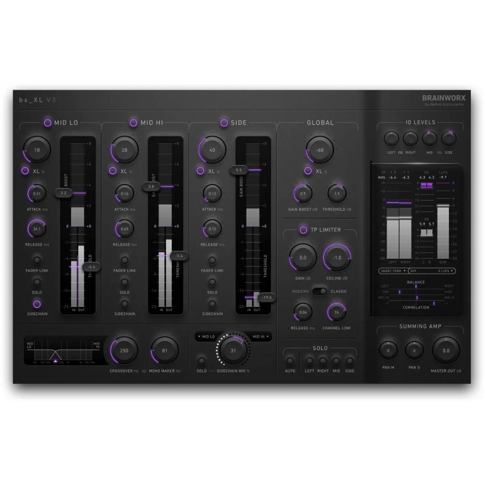 Plugin Alliance/bx_XL V3【～05/31 期間限定特価キャンペーン】【オンライン納品】【在庫あり】