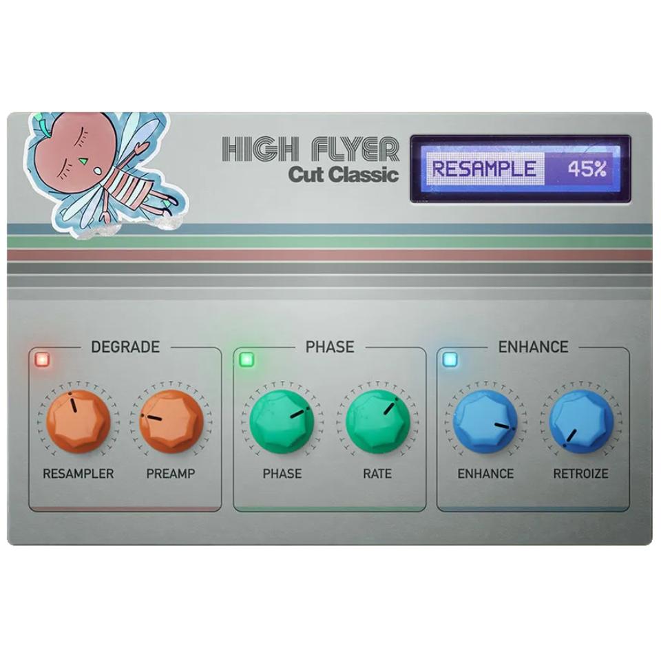 Plugin Alliance/Cut Classic High Flyer【オンライン納品】【在庫あり】