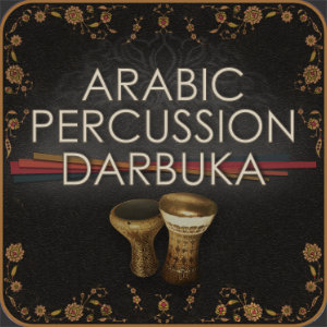 ENGINE AUDIO/ARABIC PERCUSSION DARBUKA【オンライン納品】【在庫あり】