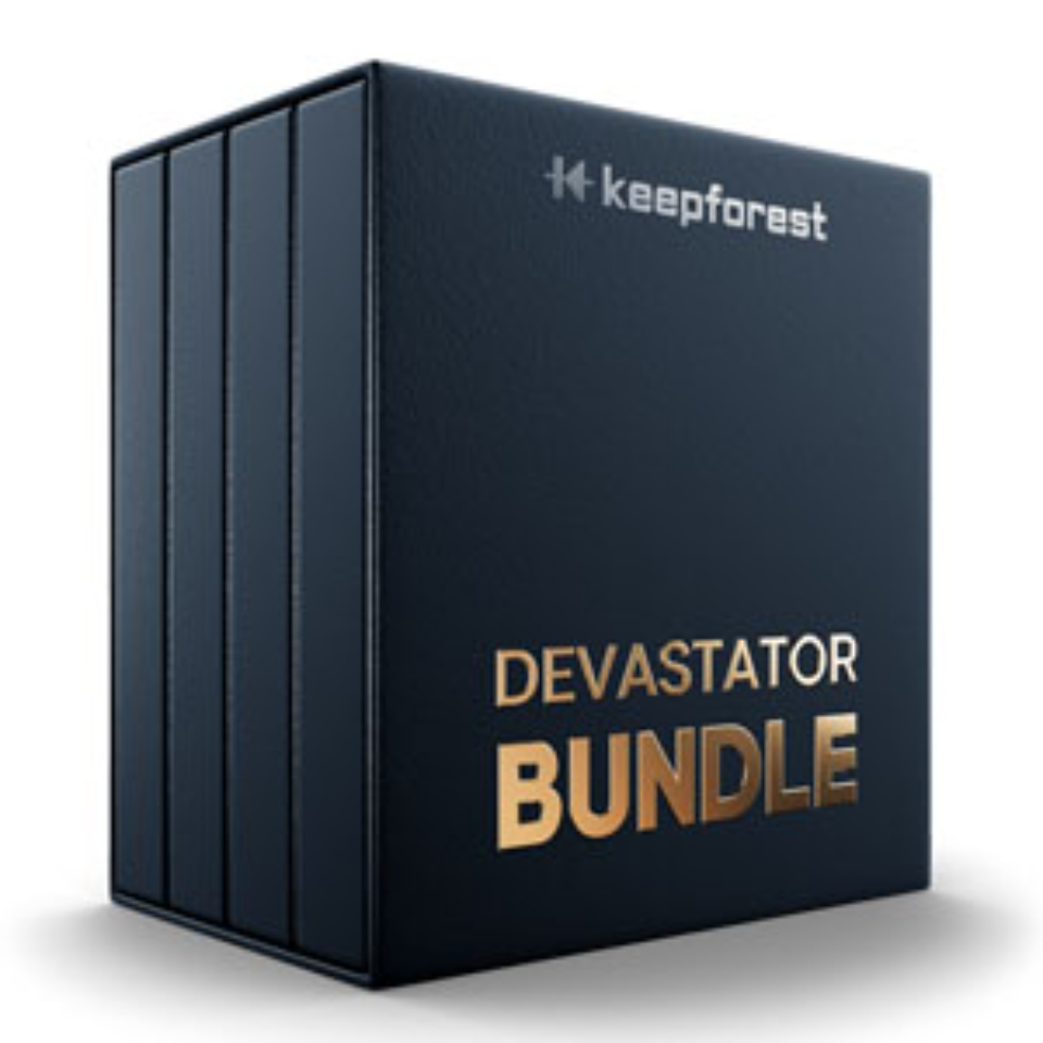 KEEPFOREST/EVOLUTION: DEVASTATOR BUNDLE【オンライン納品】【在庫あり】