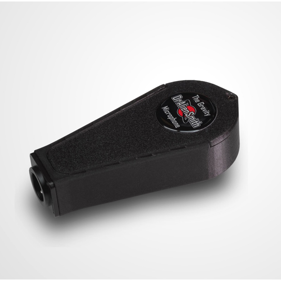 DrAlienSmith / Gravity  Contact Microphone