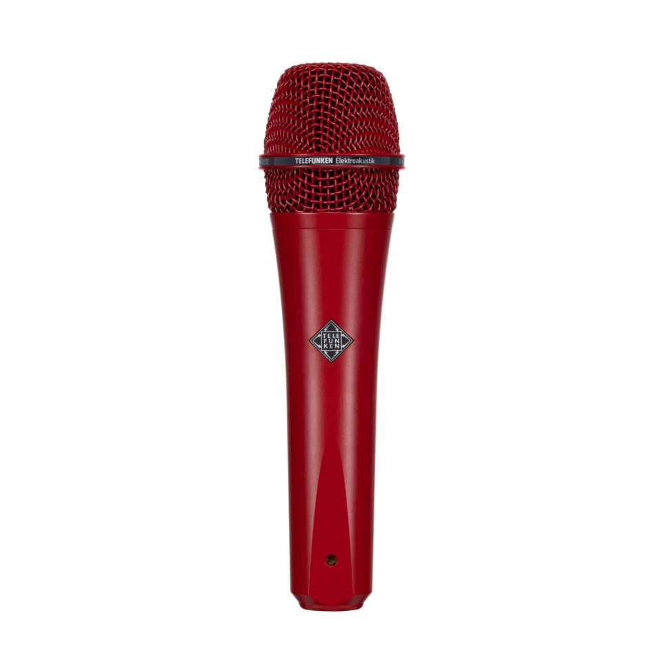 TELEFUNKEN Elektroakustik/M80 Red【在庫あり】