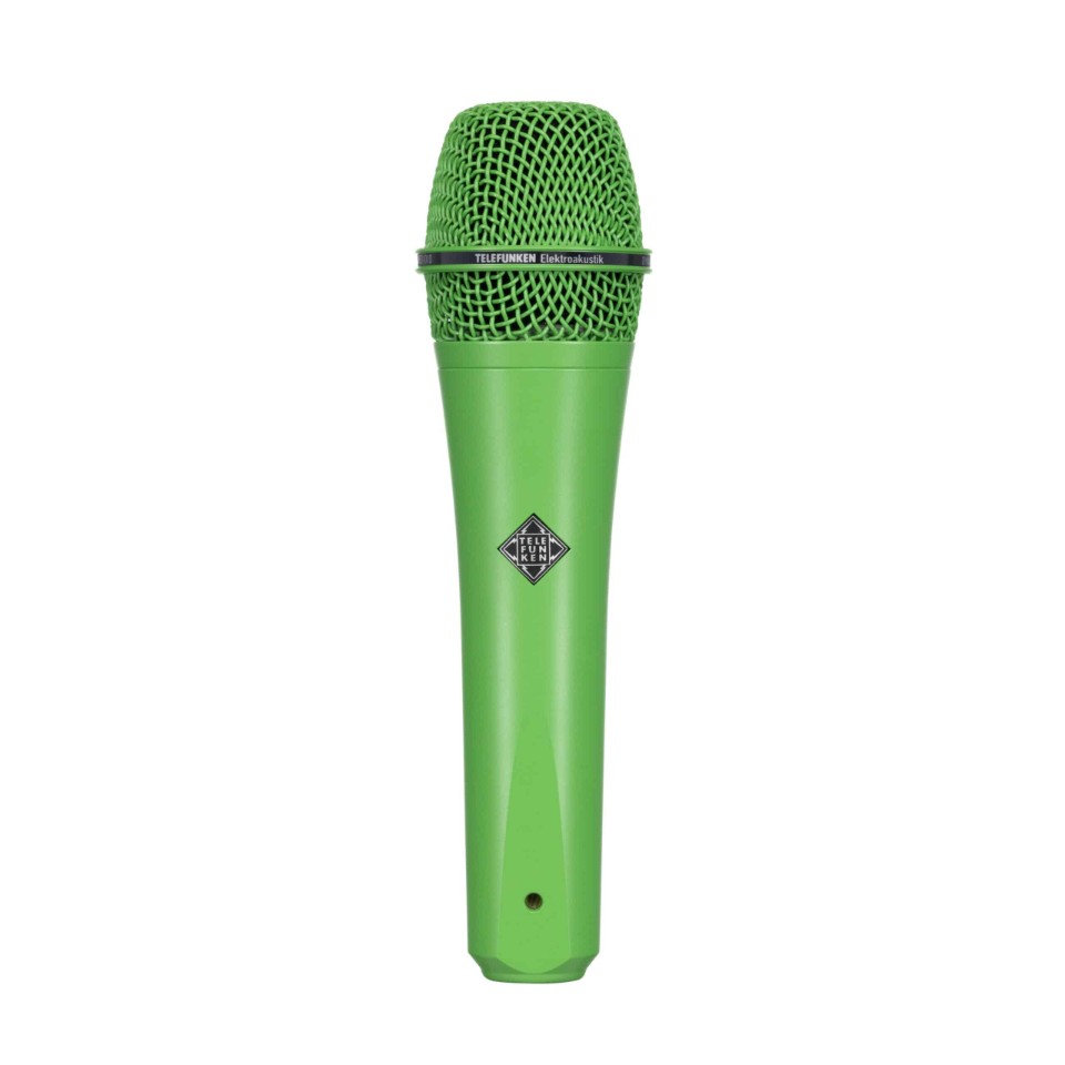 TELEFUNKEN Elektroakustik/M80 Green【在庫あり】