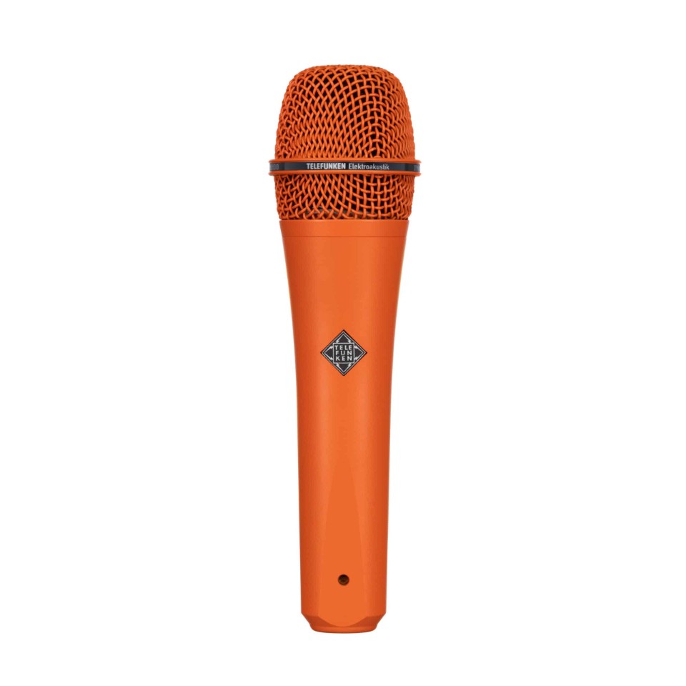 TELEFUNKEN Elektroakustik/M80 Orange【在庫あり】