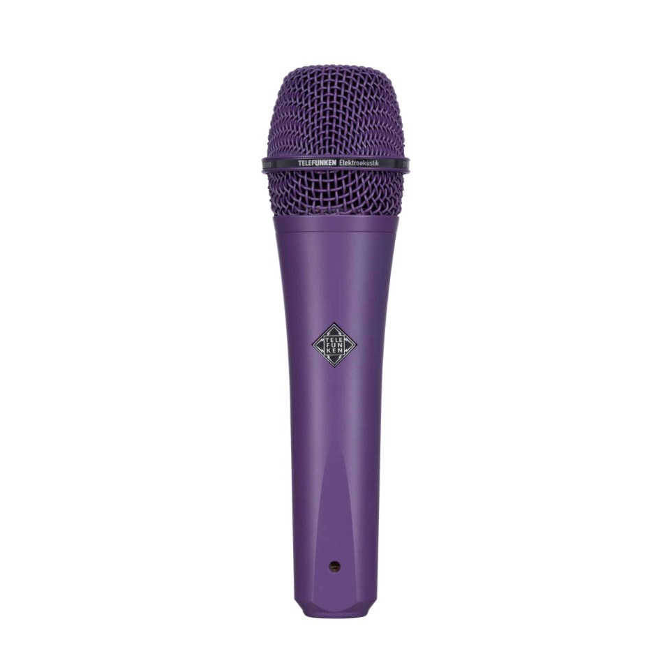TELEFUNKEN Elektroakustik/M80 Purple【在庫あり】