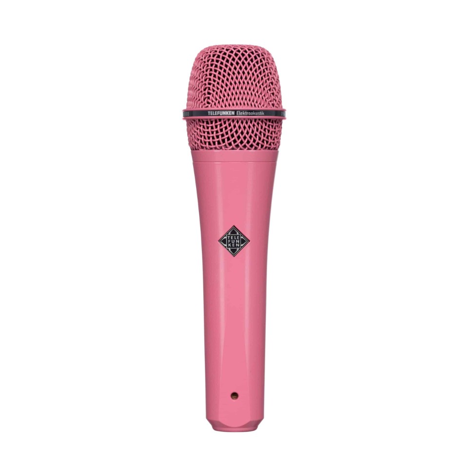 TELEFUNKEN Elektroakustik/M80 Pink【在庫あり】