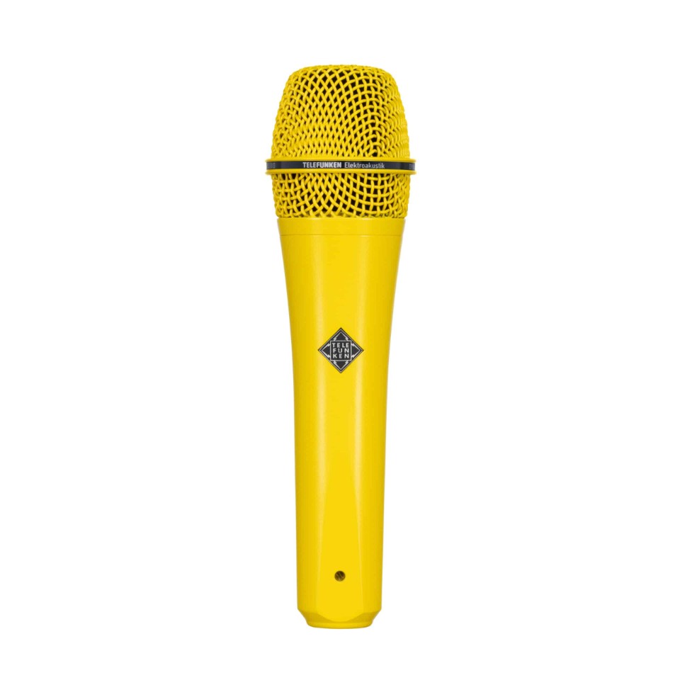 TELEFUNKEN Elektroakustik/M80 Yellow【在庫あり】