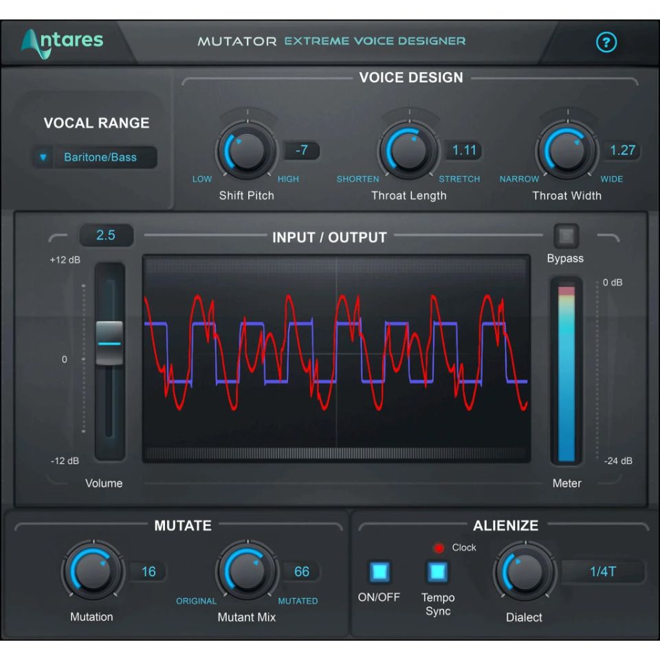 Antares/Mutator【オンライン納品】