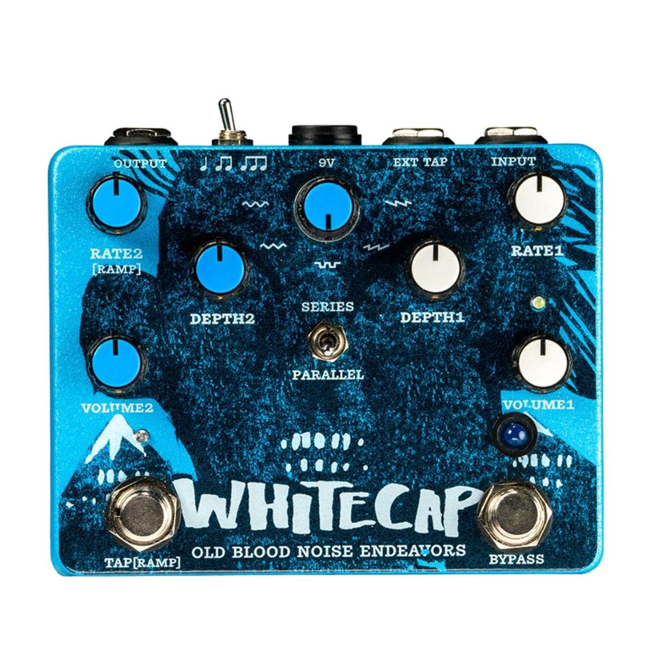 Old Blood Noise Endeavors/Whitecap【お取り寄せ商品】