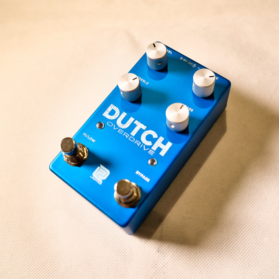 LPD PEDALS/DUTCH【在庫あり】