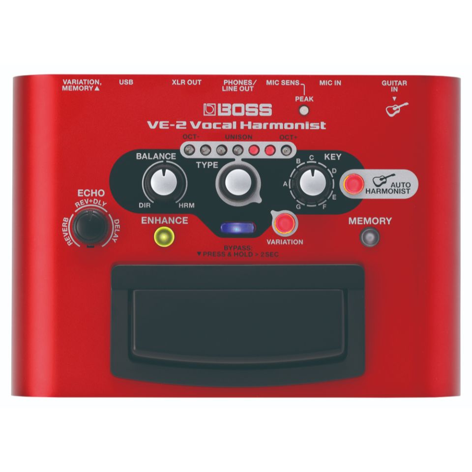 BOSS/VE-2 Vocal Harmonist【在庫あり】