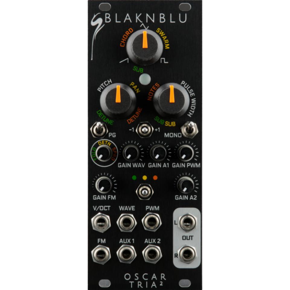 BlaknBlu/Oscar Tria Mk II VCO【WTG】【在庫あり】