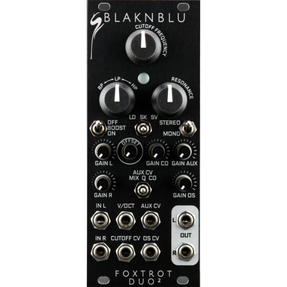 BlaknBlu/Foxtrot Duo Mk II VCF【WTG】【在庫あり】
