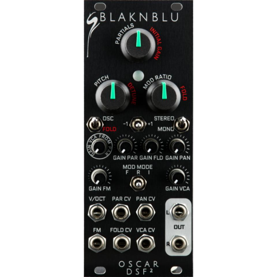 BlaknBlu/Oscar DSF Mk II VCO【WTG】【在庫あり】