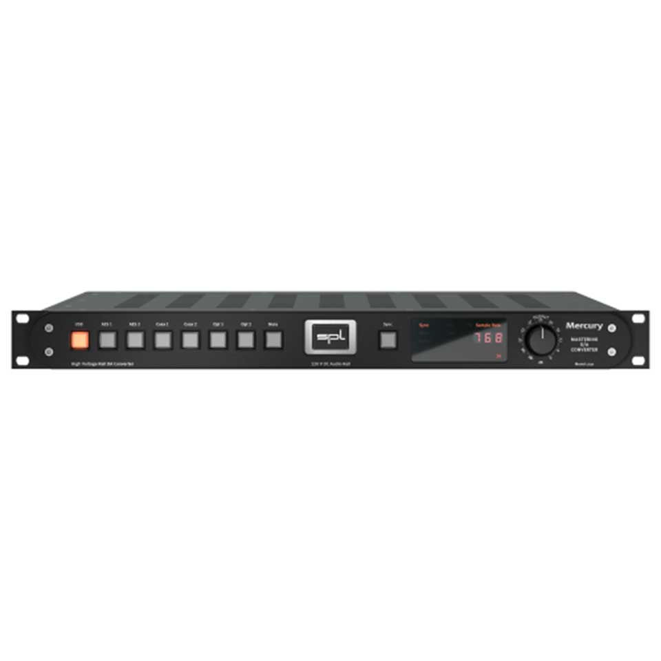 SPL/Mercury Black