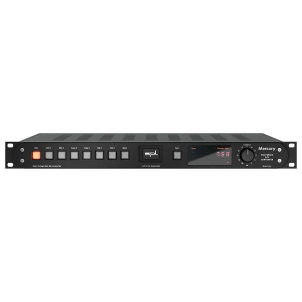 SPL/Mercury All Black