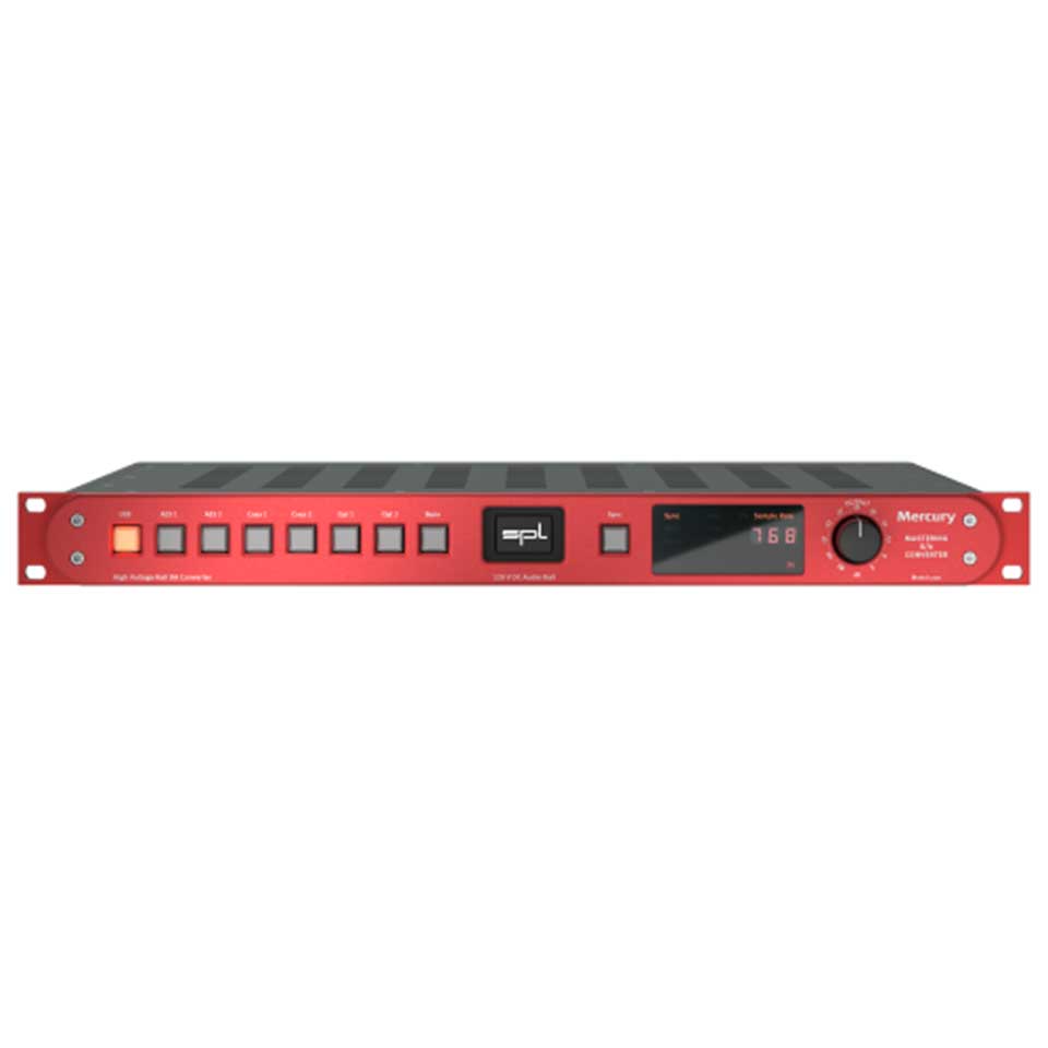 SPL/Mercury Red